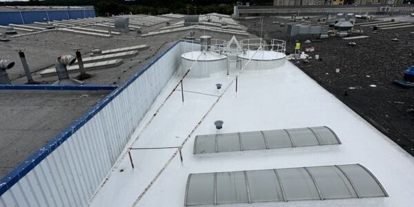 FUTURONE THERMO GUARD: Rewolucja w ochronie firm i obiektów komercyjnych przed ociepleniem klimatu
